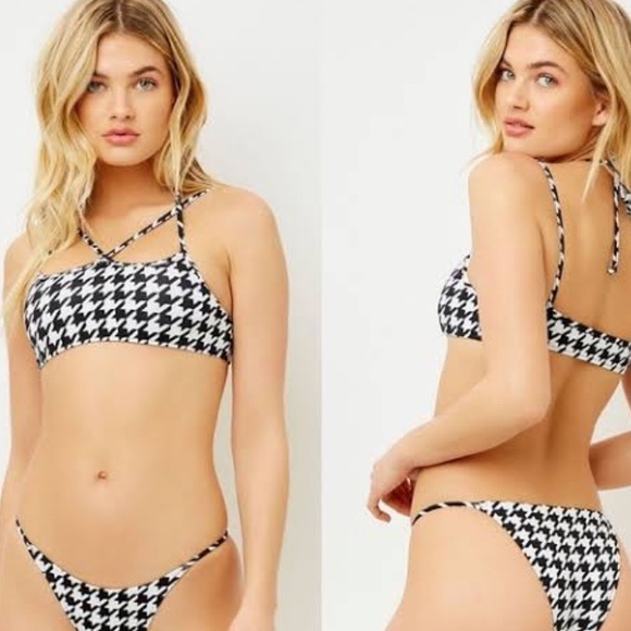 Frankie's Bikinis Other - Frankies Bikini Aleisha Eco Bikini Top size M